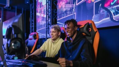 exciting virtual gaming competition